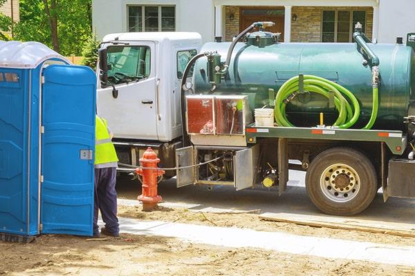 staff at Porta Potty Rental of Missoula